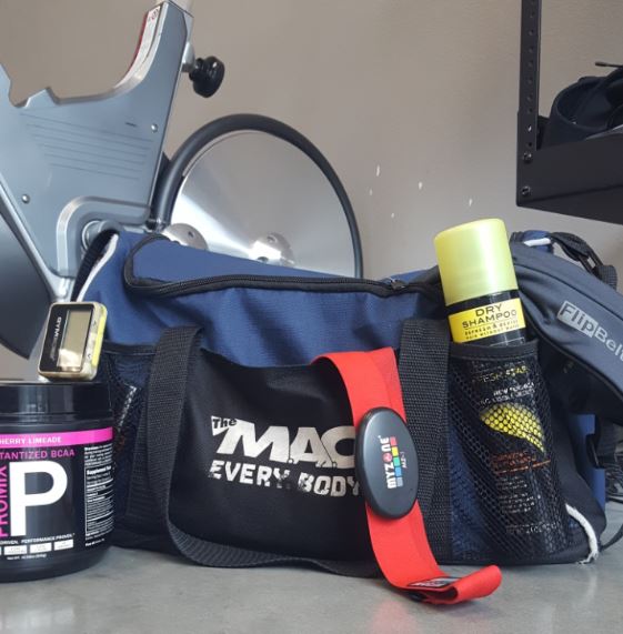 25 Gym Bag Essentials